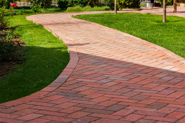 Paver Driveway Replacement in Cottleville, MO