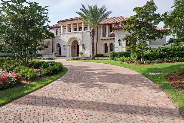 Best Brick Driveway Pavers  in Cottleville, MO