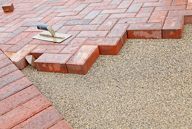 Best Paver Driveway Replacement  in Cottleville, MO
